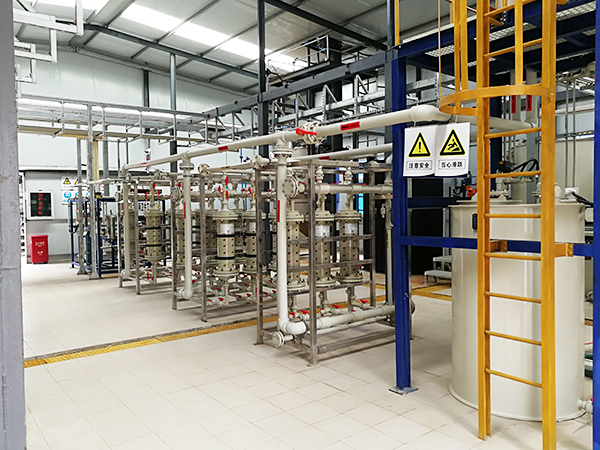 高氨氮廢水處理應(yīng)如何選擇,農(nóng)藥制造骨干企業(yè)利民化工告訴你答案