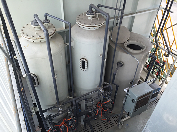 乳化液廢水要零排放處理怎么辦？麥格納卡斯馬汽車(chē)選擇找依斯倍