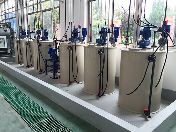 上海乳化液廢水處理找哪家環(huán)保公司？漢鐘精機(jī)有話要說