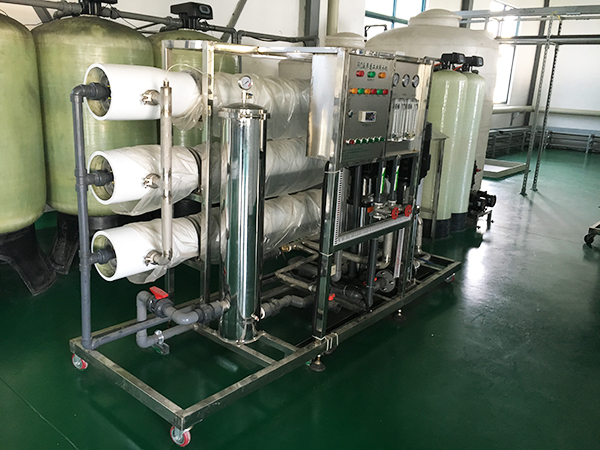 依斯倍環(huán)保水處理基本知識普及-污水處理中膜分離設備分類