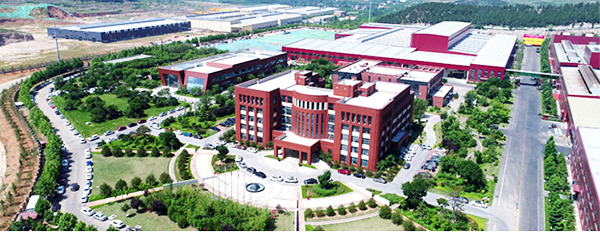 山東鑄造集團廢水處理工程項目，看看山東玫德