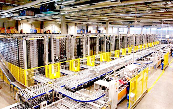 2018年度中國(guó)物流設(shè)備十大品牌總評(píng)榜榮耀揭曉