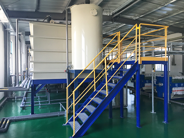 依斯倍環(huán)保水處理基本知識普及-含鉻電鍍廢水處理