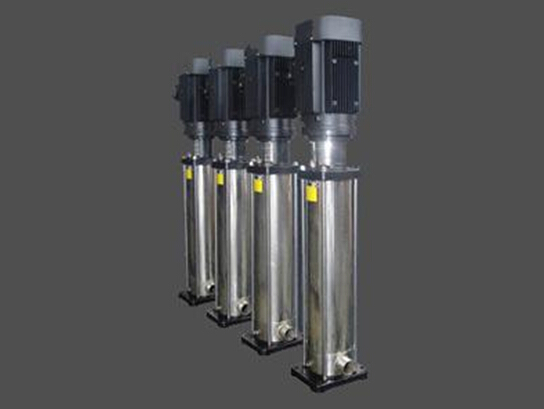 依斯倍環(huán)保水處理基本知識(shí)普及-增壓泵特點(diǎn)用途泵機(jī)組安裝事宜