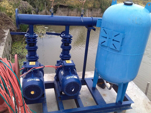 依斯倍環(huán)保水處理基本知識(shí)普及-增壓泵特點(diǎn)用途泵機(jī)組安裝事宜