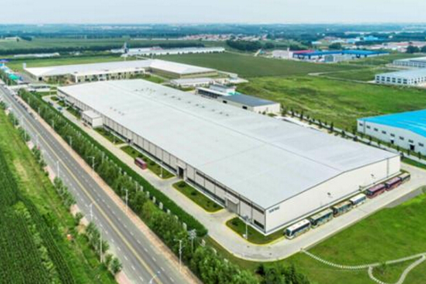 森鷹窗業(yè)最大被動(dòng)式工廠獲吉尼斯世界紀(jì)錄稱號