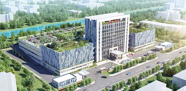 蘇州生產(chǎn)清洗廢水處理項目，萬祥電器選擇依斯倍環(huán)保