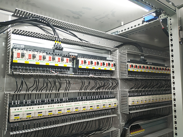 工業(yè)交換機在污水處理工程現(xiàn)場的作用