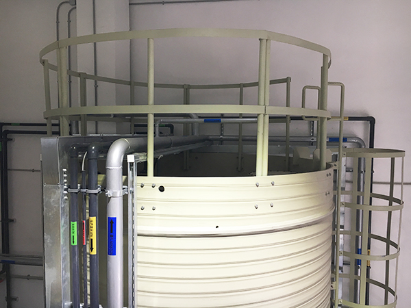 江蘇南通紡織廢水處理工程怎么選擇，夢(mèng)月紡織選擇依斯倍環(huán)保