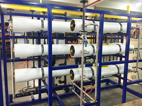 依斯倍環(huán)保水處理基本知識普及-什么是反滲透背壓