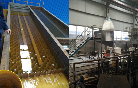 走訪常州某特種鋼管公司酸洗廢水處理項(xiàng)目