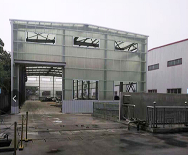 走訪蘇州某電子科技公司電鍍廢水處理項(xiàng)目