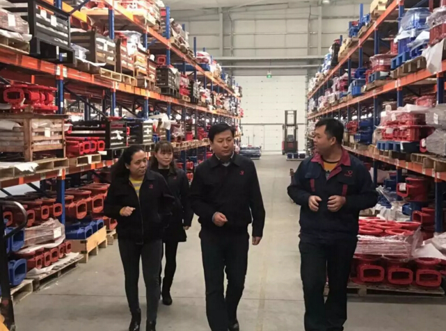 玫德集團(tuán)的企業(yè)故事，危機(jī)論助力轉(zhuǎn)型升級