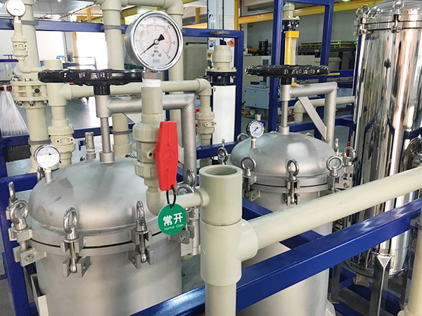 依斯倍環(huán)保水處理基本知識普及-多級閃急蒸餾法工藝