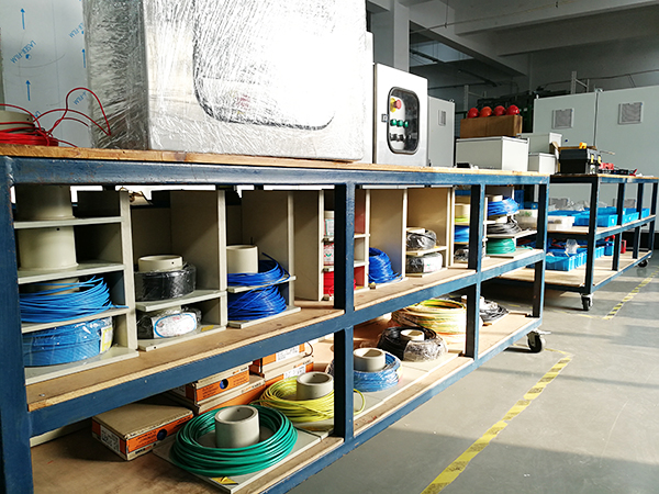 污水處理設(shè)備中變頻器的干擾問(wèn)題