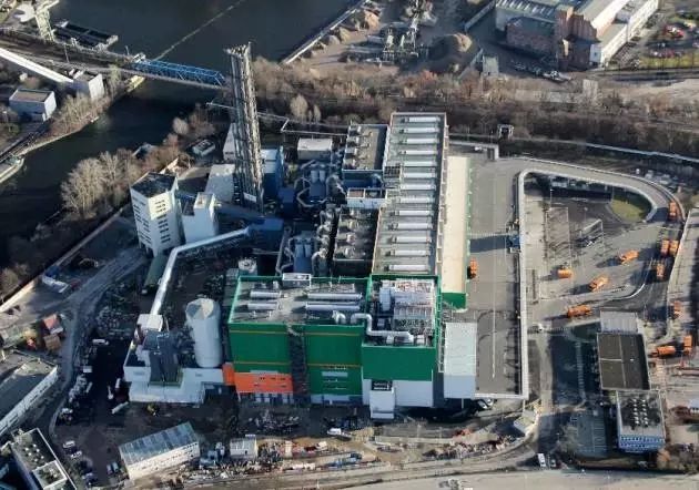 垃圾焚燒發(fā)電廠飛灰無害化處理探討