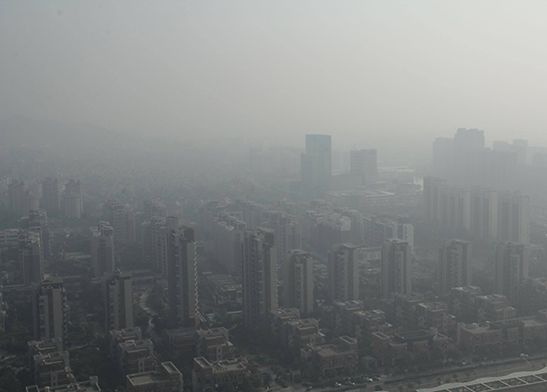 2018再次霧霾來襲，該如何應對