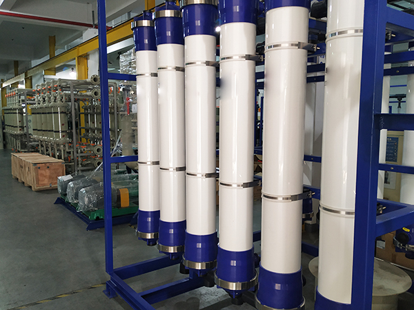 依斯倍環(huán)保水處理基本知識(shí)普及-MBR膜生物反應(yīng)器