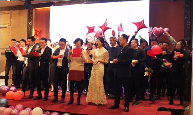 2019依斯倍環(huán)保年會(huì)盛典，經(jīng)典誕生