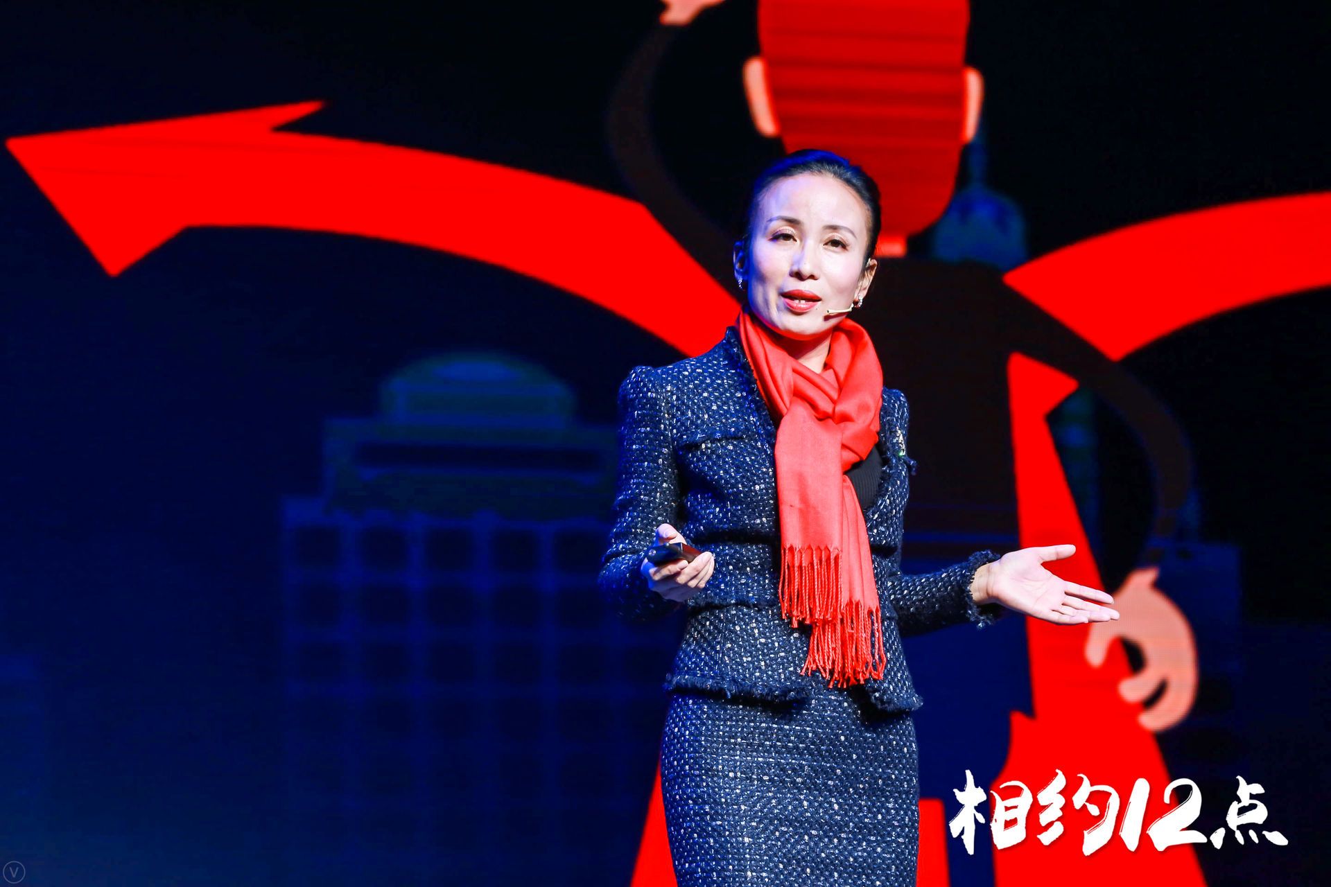 2019跨年演講圓滿落幕，依斯倍環(huán)保常英女士這樣說(shuō)
