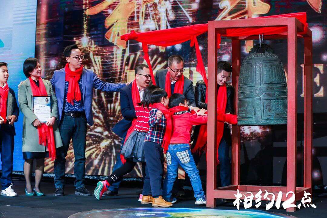 2019跨年演講圓滿落幕，依斯倍環(huán)保常英女士這樣說(shuō)