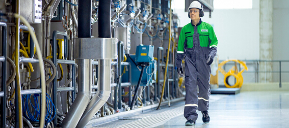 西安表面處理廢水設(shè)備工程如何選擇，維美德集團(tuán)相信依斯倍