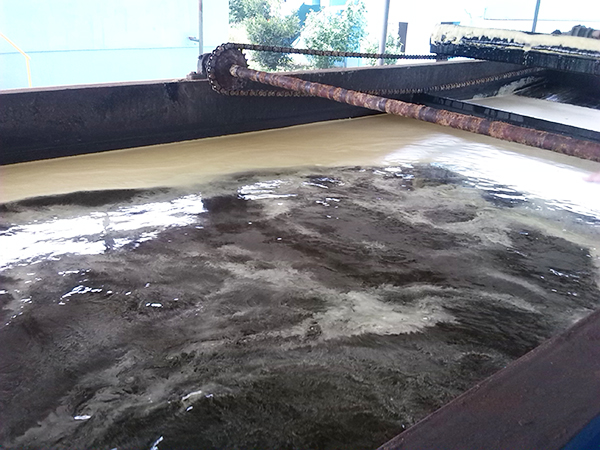 依斯倍環(huán)保水處理基本知識(shí)普及-污水處理高密度沉淀池工藝流程