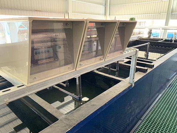 依斯倍環(huán)保水處理基本知識(shí)普及-活性污泥馴化的技巧