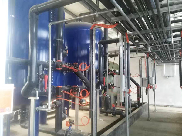 國內(nèi)反滲透水處理存在的問題及解決措施