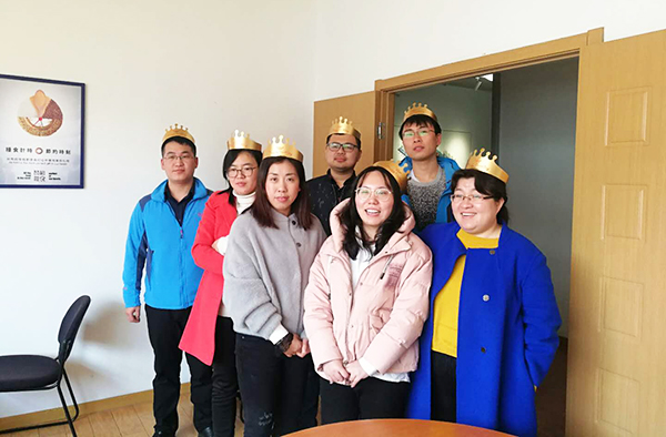 依斯倍環(huán)保2019年3月生日會