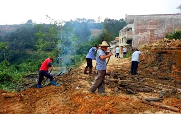 農村也將加大環(huán)保力度，5種東西禁止使用