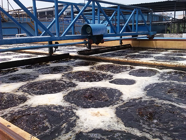 環(huán)保重拳！蘇州相城區(qū)印染企業(yè)要全部砸掉染缸