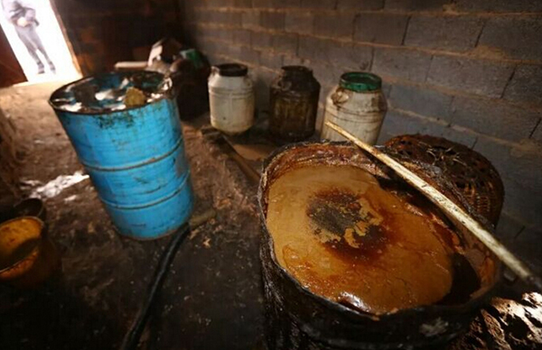 萬(wàn)人厭的地溝油變?nèi)剂?，飛機(jī)都能用