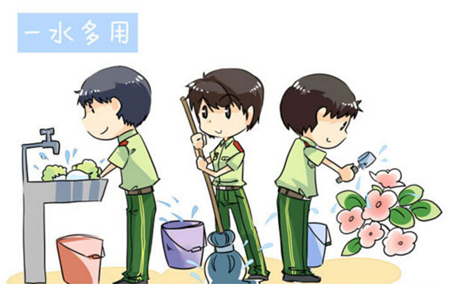 少用塑料袋，重回環(huán)?？沙掷m(xù)綠色生活方式