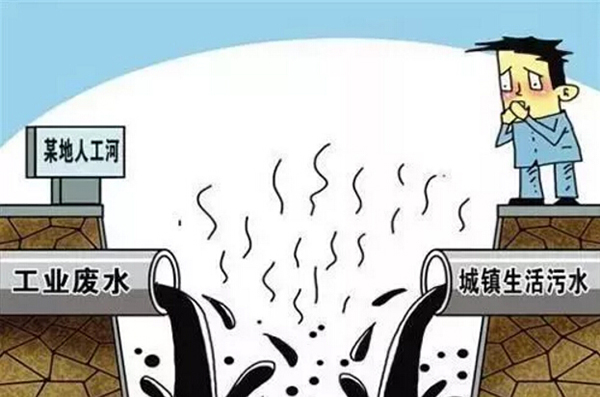 什么是水污染？如何防治水污染