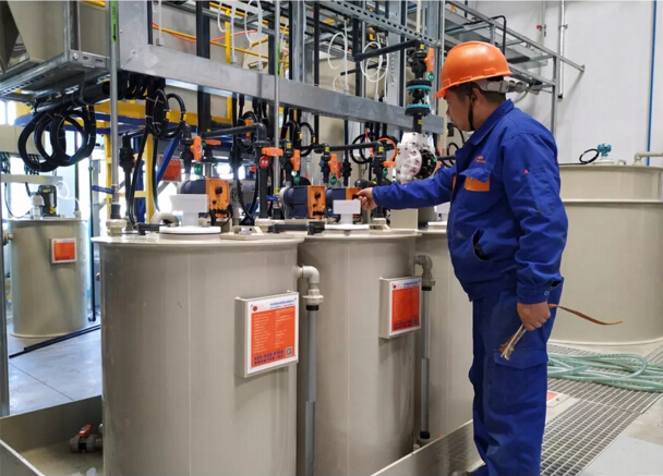 吉利汽車廢水零排放項目簽單了