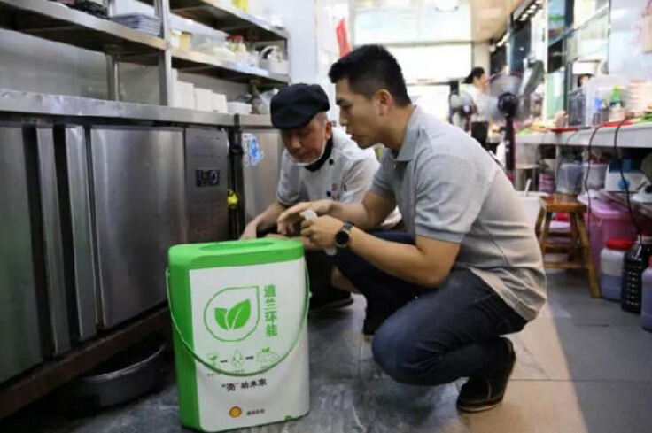 萬(wàn)人厭的地溝油變?nèi)剂?，飛機(jī)都能用