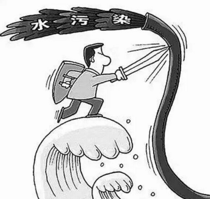 水體污染你了解多少？