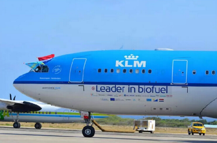 萬(wàn)人厭的地溝油變?nèi)剂?，飛機(jī)都能用