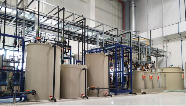 吉利汽車廢水零排放項目簽單了