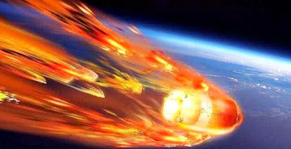 地球環(huán)保不只是在地球上，太空垃圾一樣值得關(guān)注