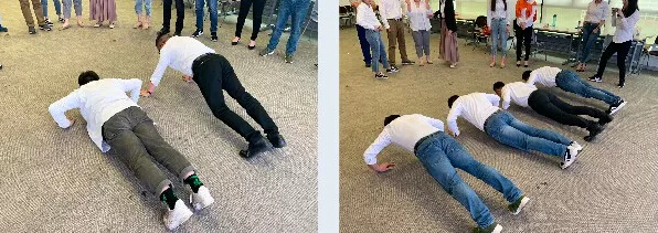 依斯倍未來之星成長訓(xùn)練營正式開營啦