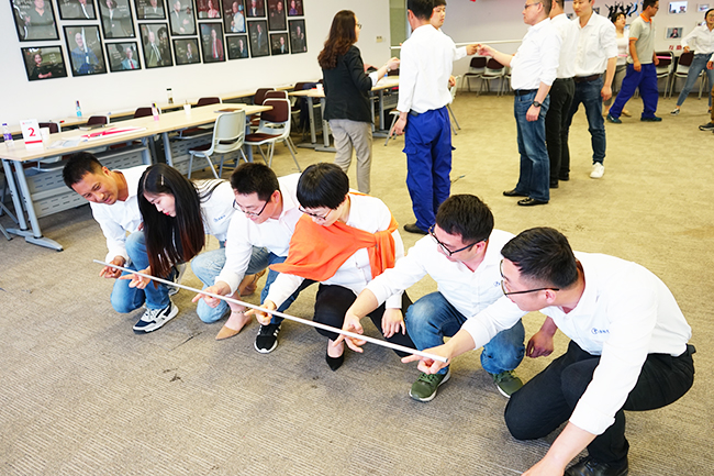 第一屆依斯倍環(huán)保未來(lái)之星成長(zhǎng)訓(xùn)練營(yíng)