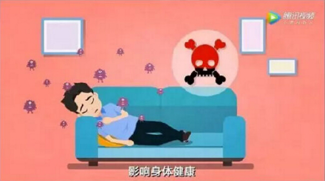 你知道嗎？家用電器超期服役輻射污染