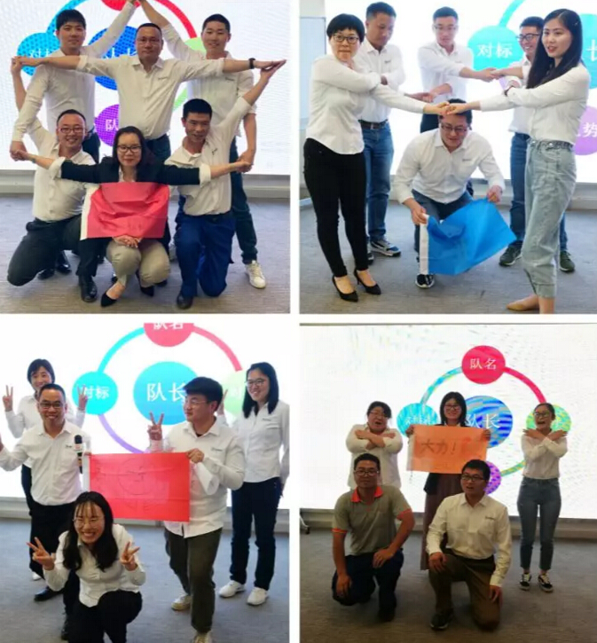 依斯倍未來之星成長訓(xùn)練營正式開營啦