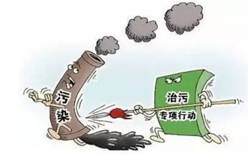 中央環(huán)保督察點名整改江蘇化工企業(yè)和園區(qū)