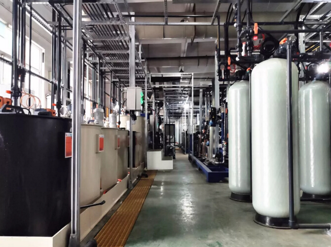 再次簽單新材料廢水工程項目千萬大單