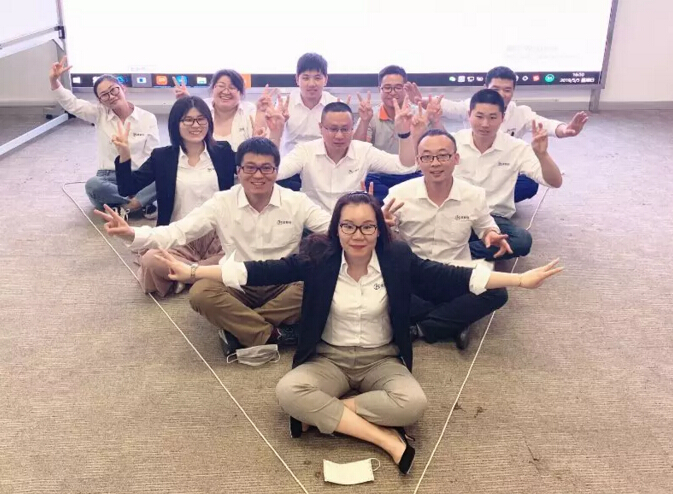 依斯倍未來之星成長訓(xùn)練營正式開營啦