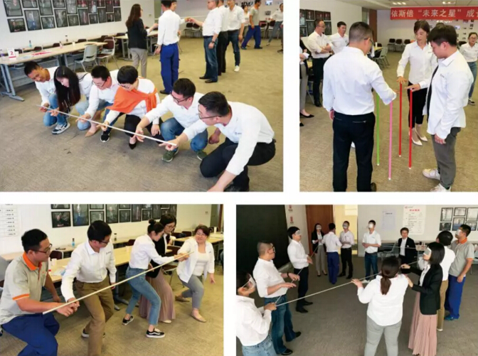 依斯倍未來之星成長訓(xùn)練營正式開營啦