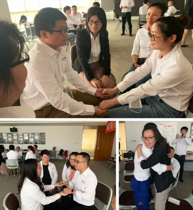 依斯倍未來之星成長訓(xùn)練營正式開營啦